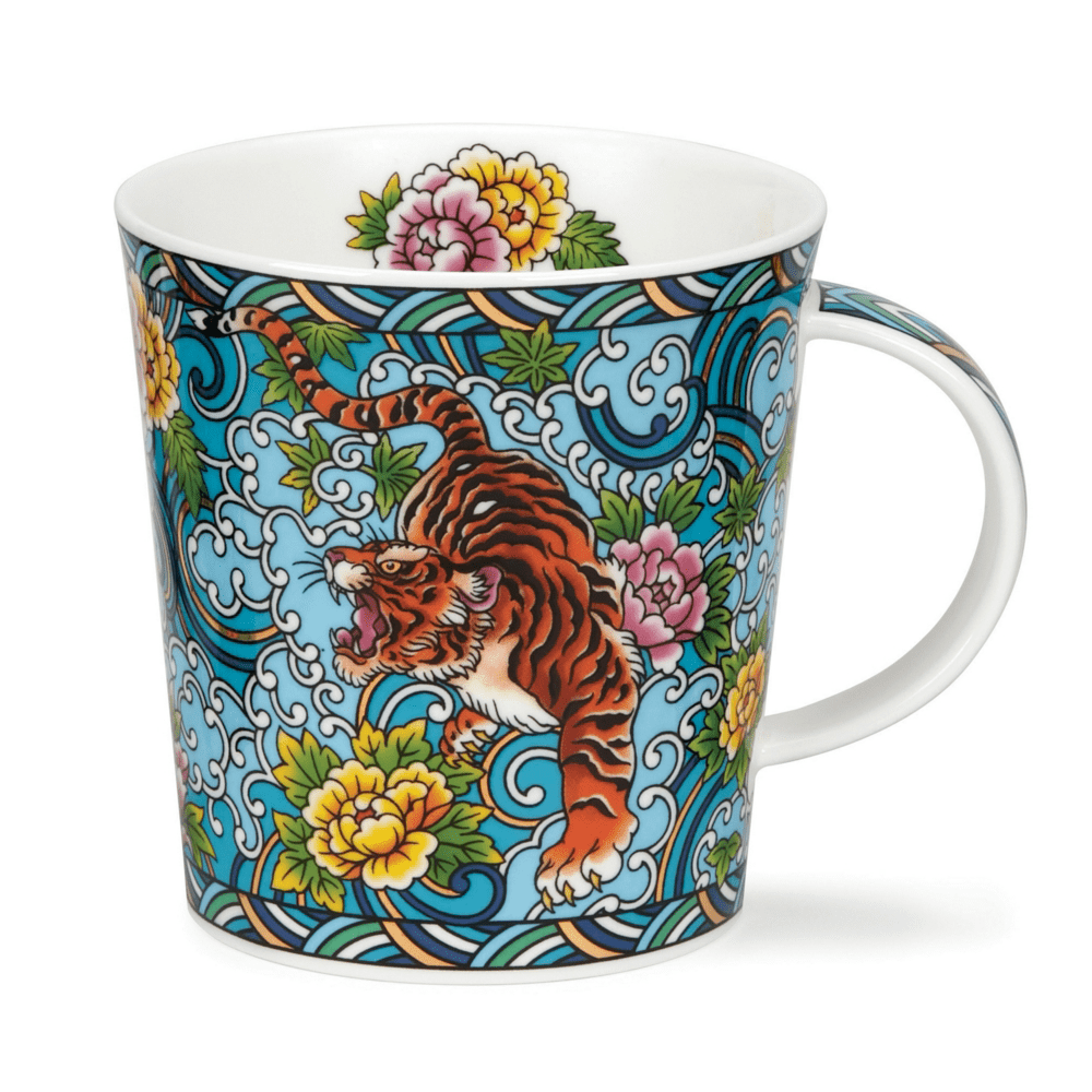 Bild von Dunoon Lomond Kaiga Tiger