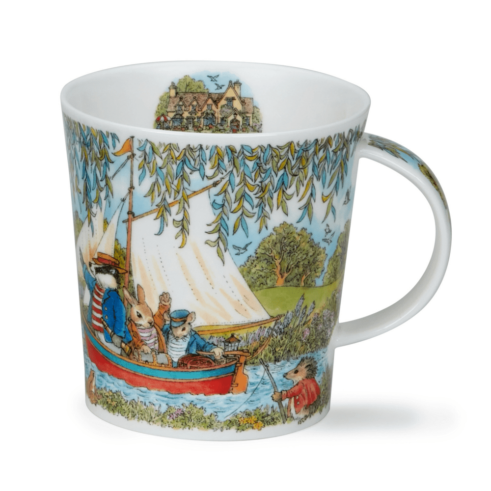 Bild von Dunoon Lomond Woodland Tales Boat