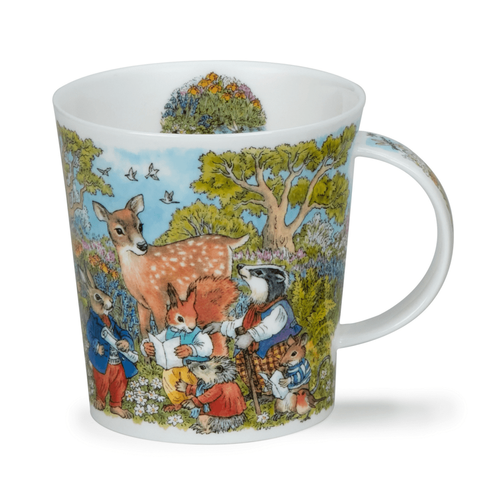 Bild von Dunoon Lomond Woodland Tales Deer