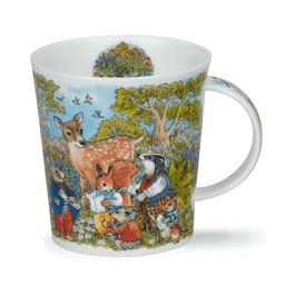 Zeige Details für Dunoon Lomond Woodland Tales Deer Bild von Dunoon Lomond Woodland Tales Deer