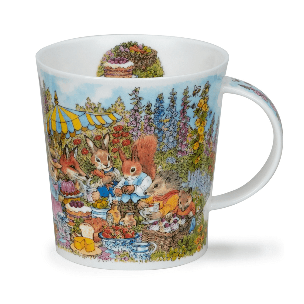 Bild von Dunoon Lomond Woodland Tales Picnic