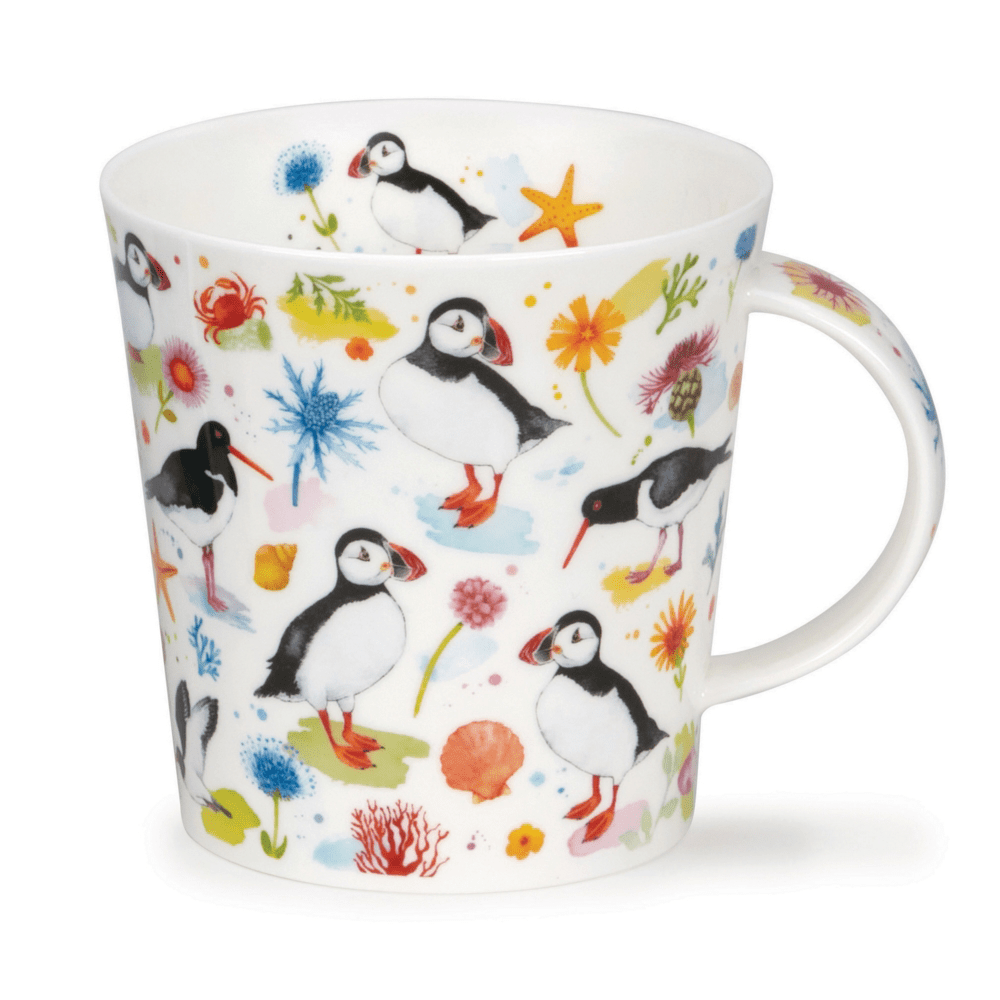 Bild von Dunoon Cairngorm Puffins & Oystercatchers