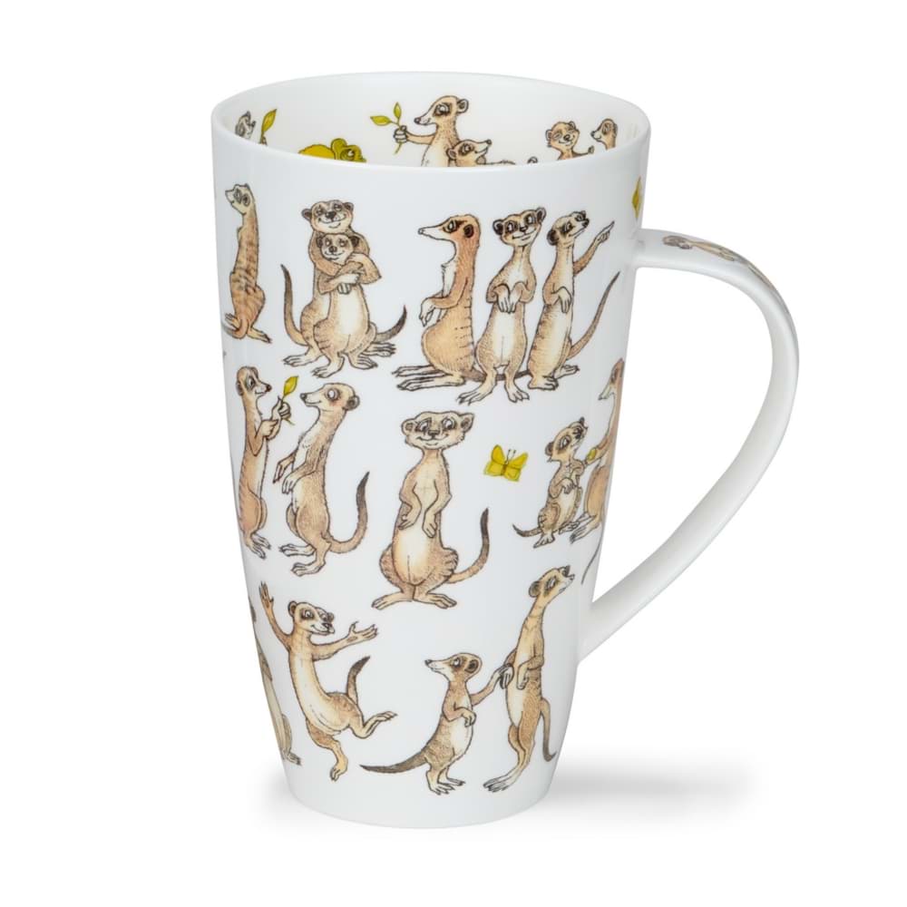 Bild von Dunoon Henley Meerkat Mob