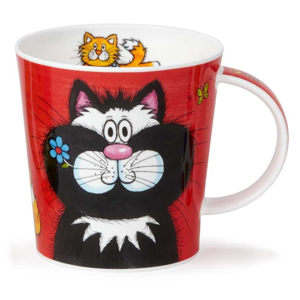 Bild von Dunoon Benmore Big Cats