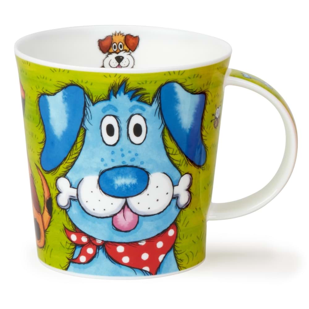 Bild von Dunoon Benmore Big Dogs