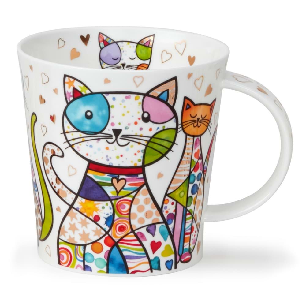 Bild von Dunoon Benmore Blingers Cat