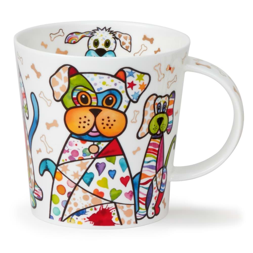 Bild von Dunoon Benmore Blingers Dog