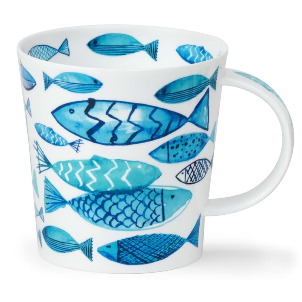 Bild von Dunoon Benmore Go Fish