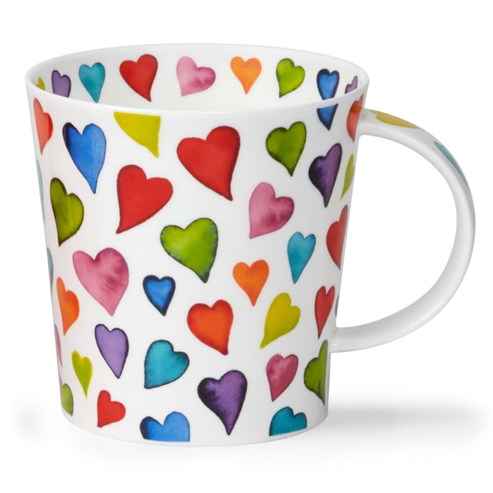 Bild von Dunoon Benmore Warm Hearts