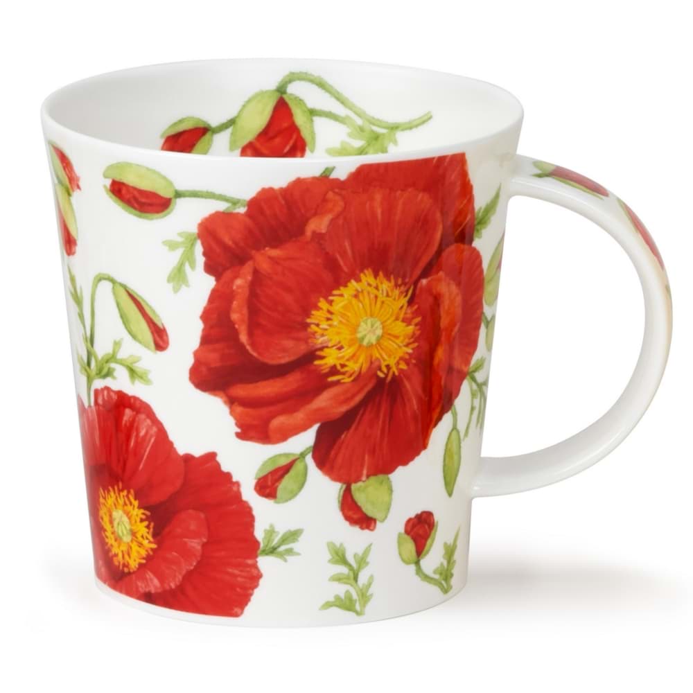 Bild von Dunoon Benmore Papaver