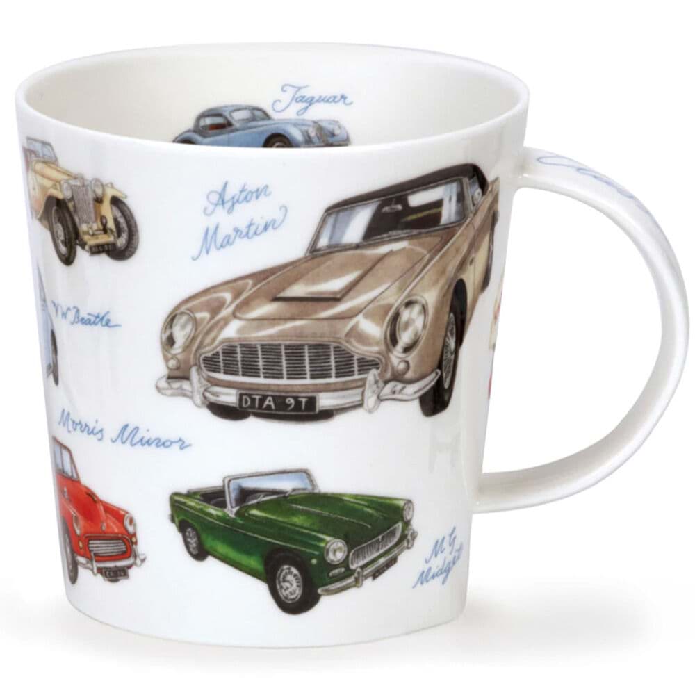 Bild von Dunoon Benmore Classic Cars