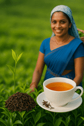 Zeige Details für Flugtee Bio Darjeeling SFTGFOP1 Risheehat 2025 Bild von Flugtee Bio Darjeeling SFTGFOP1 Risheehat 2025