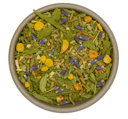 Zeige Details für Kräutertee Bauchgeflüster Bild von Kräutertee Bauchgeflüster