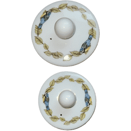 Zeige Details für Dunoon Replacement lid Teapot Birdlife Bild von Dunoon Replacement lid Teapot Birdlife