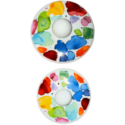 Zeige Details für Dunoon Replacement lid Teapot Blobs Bild von Dunoon Replacement lid Teapot Blobs