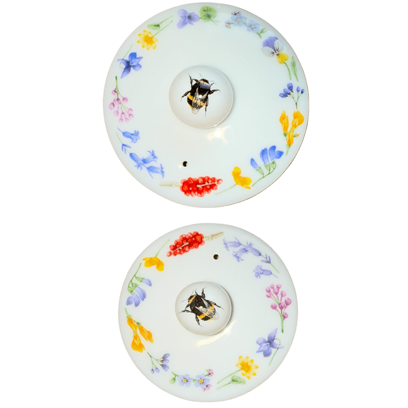 Bild von Dunoon Replacement lid Teapot Wayside