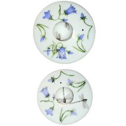 Zeige Details für Dunoon Replacement lid Teapot Dovedale Harebell Bild von Dunoon Replacement lid Teapot Dovedale Harebell