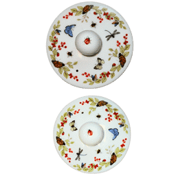 Zeige Details für Dunoon Replacement lid Teapot Secret Wood Bild von Dunoon Replacement lid Teapot Secret Wood